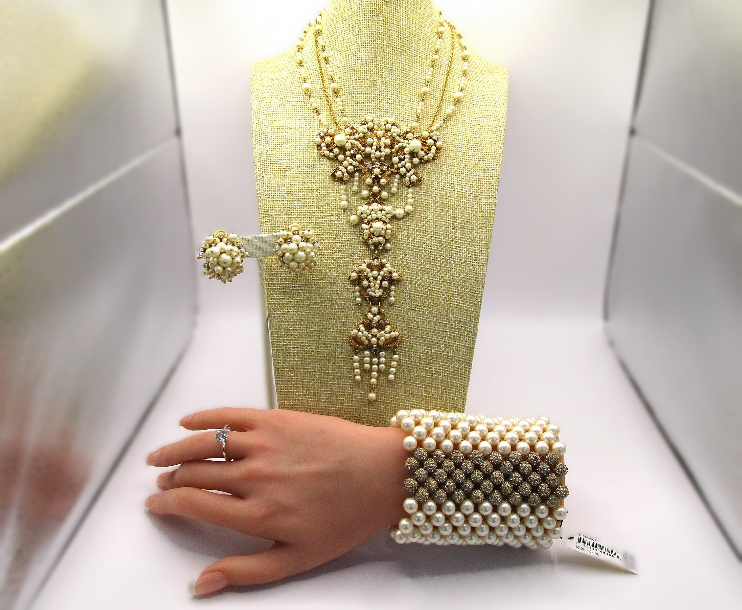 Carolee pearls - Etsy 日本