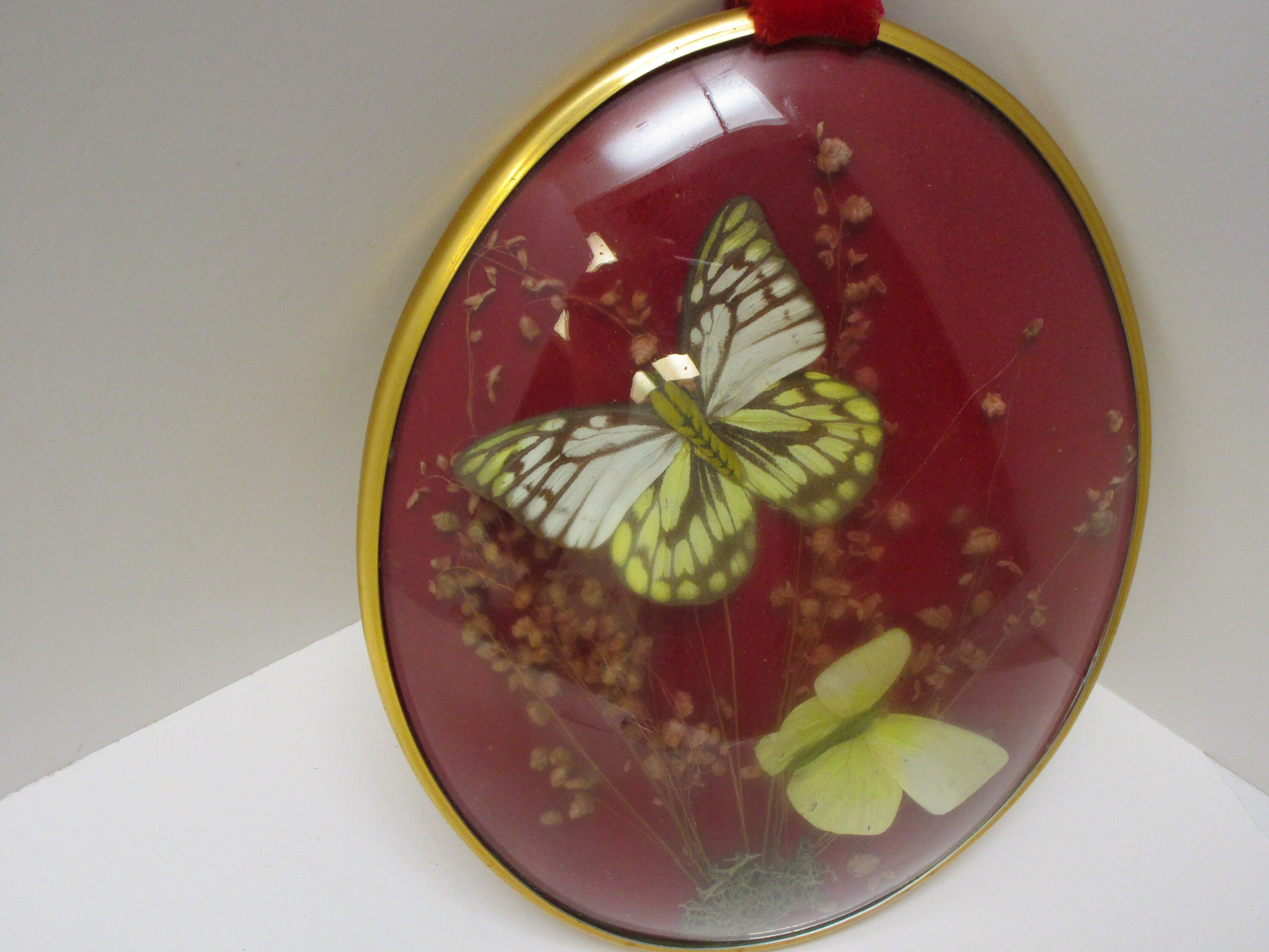 Vintage Convex Glass for sale Only 3 left at 65