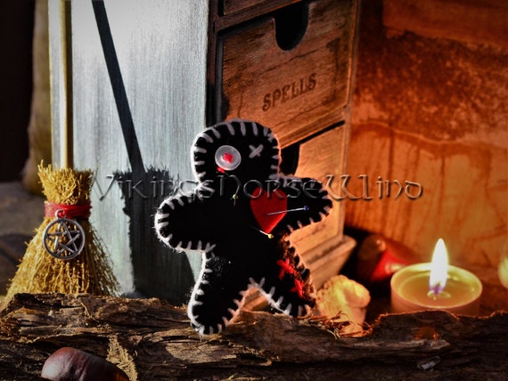 poppet magick