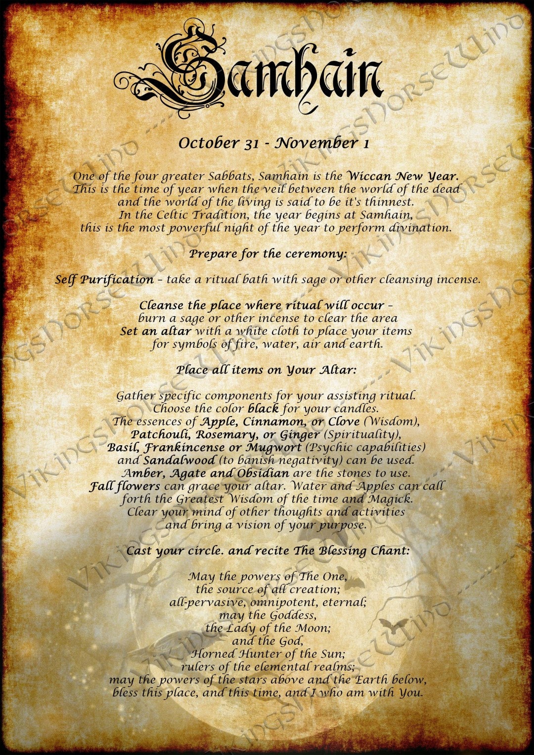 This is an image of Modest Free Printable Grimoire Pages It's just a picture of Modest Free Printable Grimoire Pages