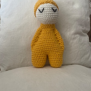 Baby-Befestigungspuppe