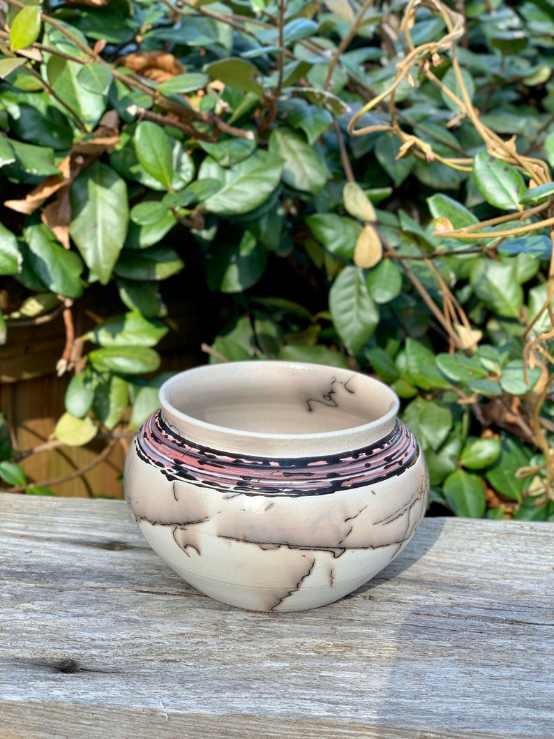 Ombre/'s Rescue Horsehair Raku