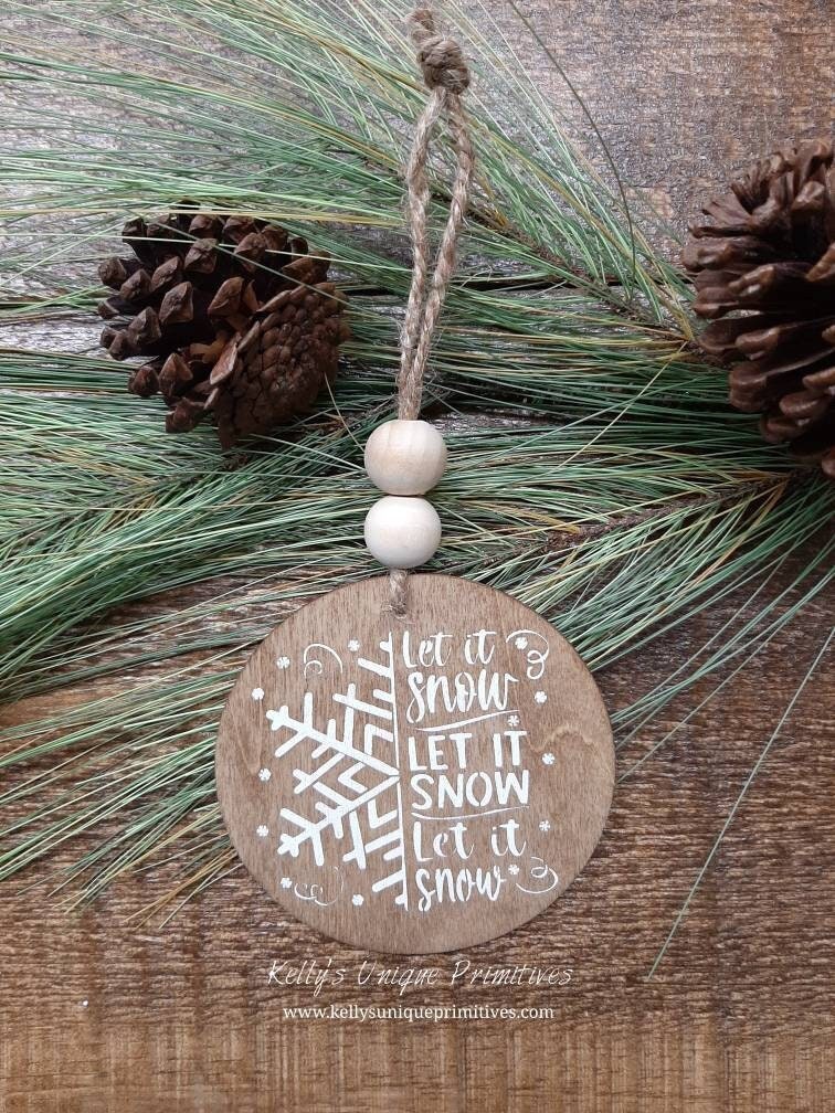 Acrylic Snowflake Ornament, Snowflake Ornament, Home Malone, New Orleans  Art, Let It Snow, Let it Go, Christmas Decor, Merry Christmas, Winter  Decor, Happy Holidays, Ice Cold, Tree Ornament