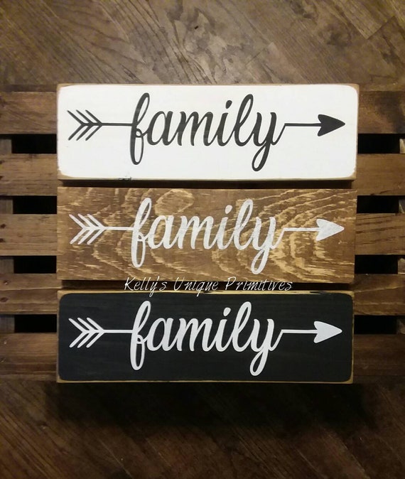 NEW! Primitive Country Rustic Distressed Black /" BLESSINGS /" Shelf Sitter Sign