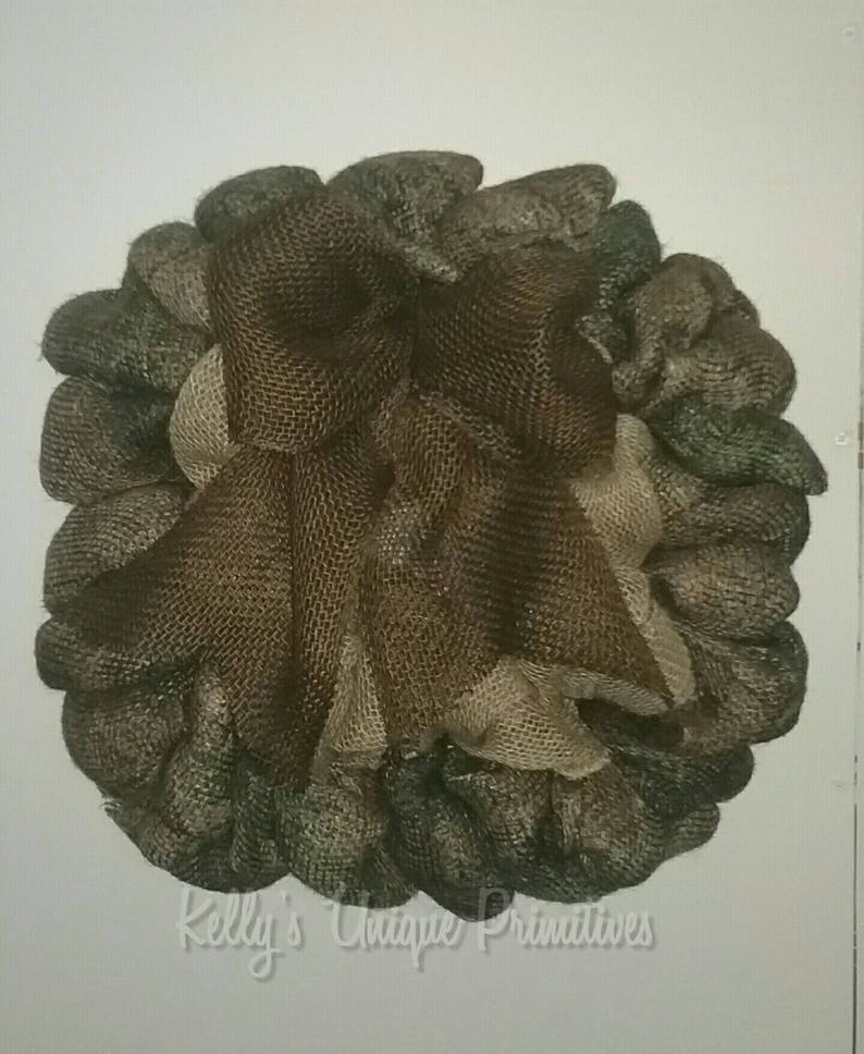 Camo Burlap Wreath Camouflage Wreaths Rustic Decor Country Home Decor