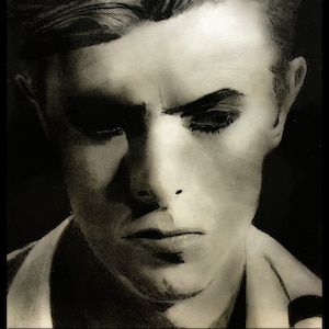 David Bowie Artwork