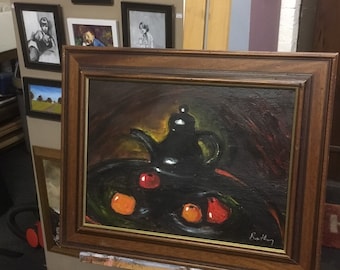 Original Oil painting