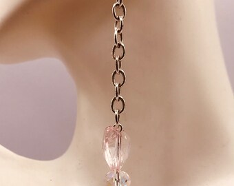 Dans le rose
