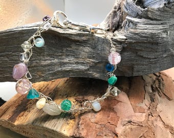 bracelet de perles