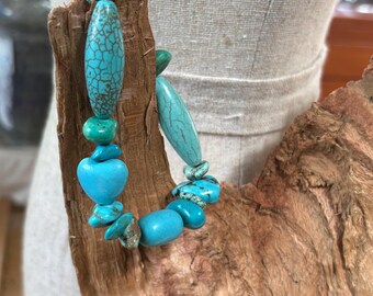 Bracelet turquoise
