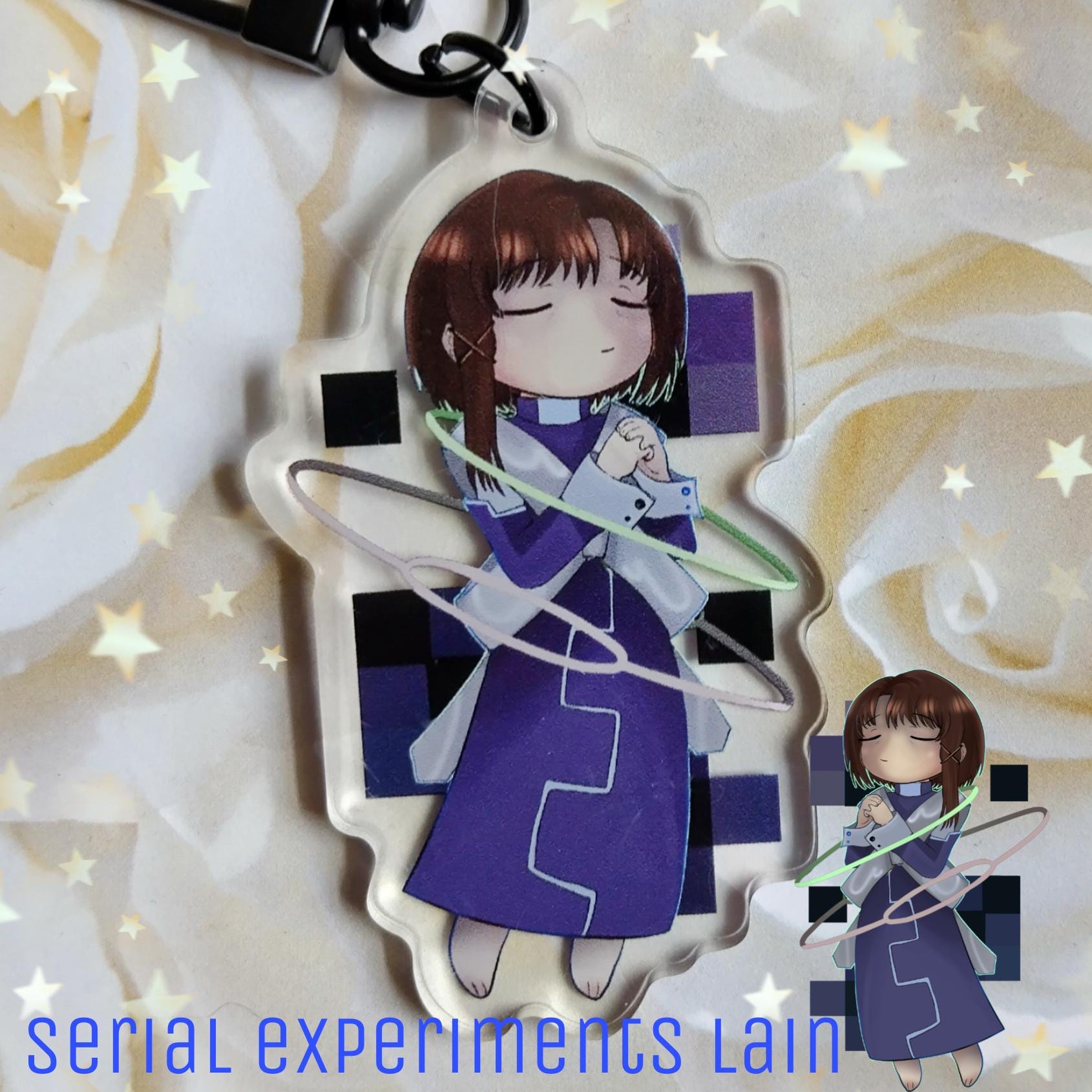 Lain Ps1 - Etsy