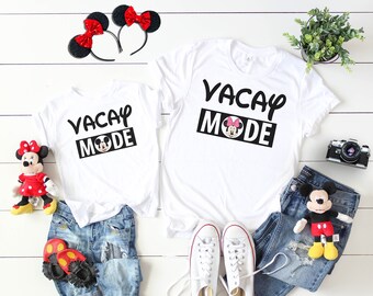 disney matching shirts family