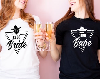 Cabo Bride Shirts, Funny Bachelorette Party Shirts, Cabo Babes Mexico Bachelorette Shirts, Fiesta Bachelorette Shirts, Final Fiesta Shirts