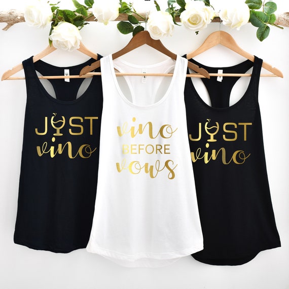 Vino Before Vows Shirts Wine 