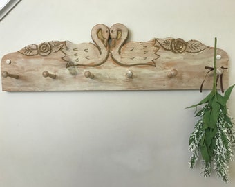 Large Swans and Roses or Sunset coat rack woodworking plan simp le carving plan, fun craft, super simple woodworking plan, weekend craft. Large Swans and Roses or Sunset coat rack woodworking plan simp le carving plan, fun craft, super simple woodworking plan, weekend craft.