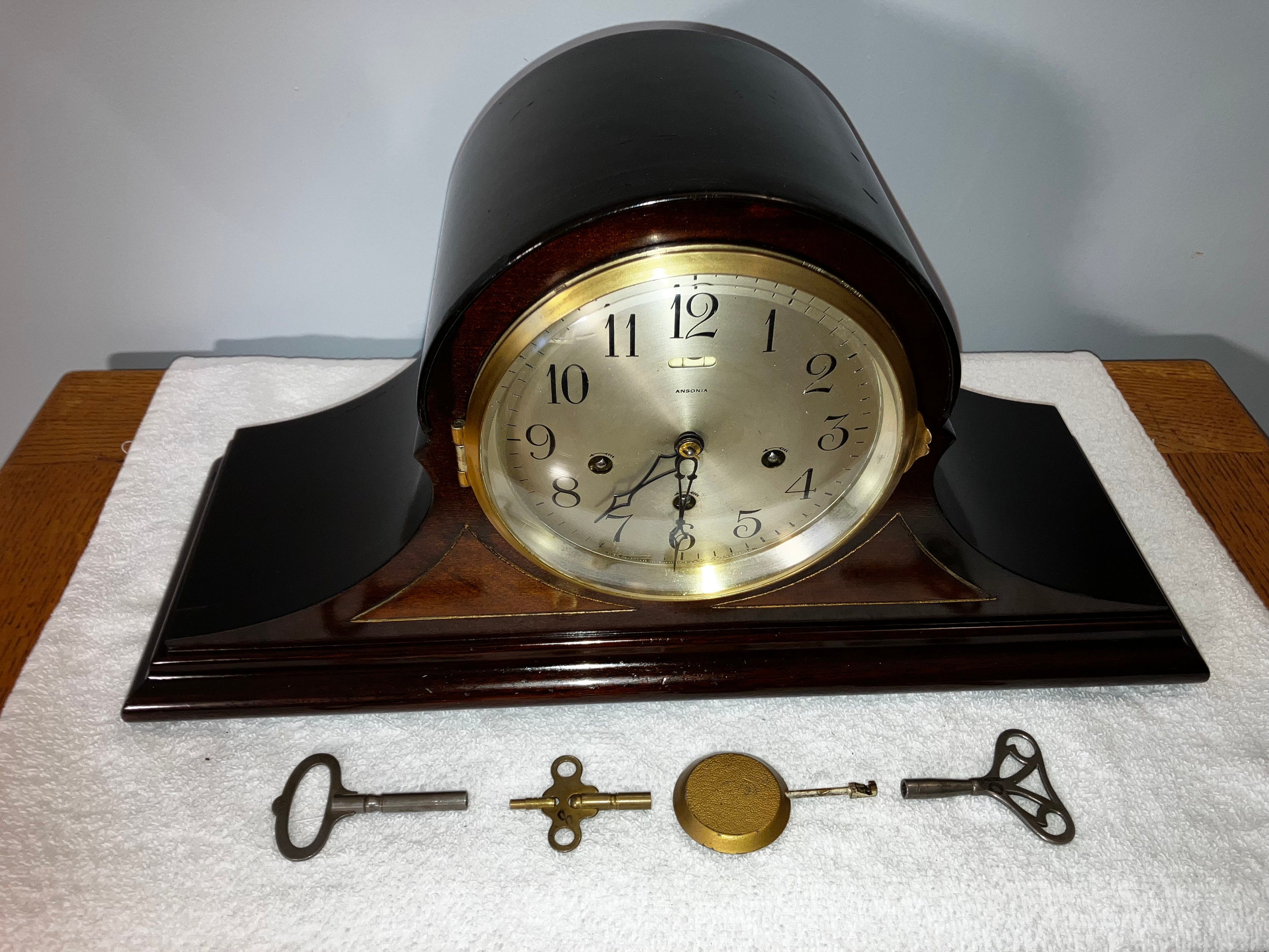 Ansonia Clocks