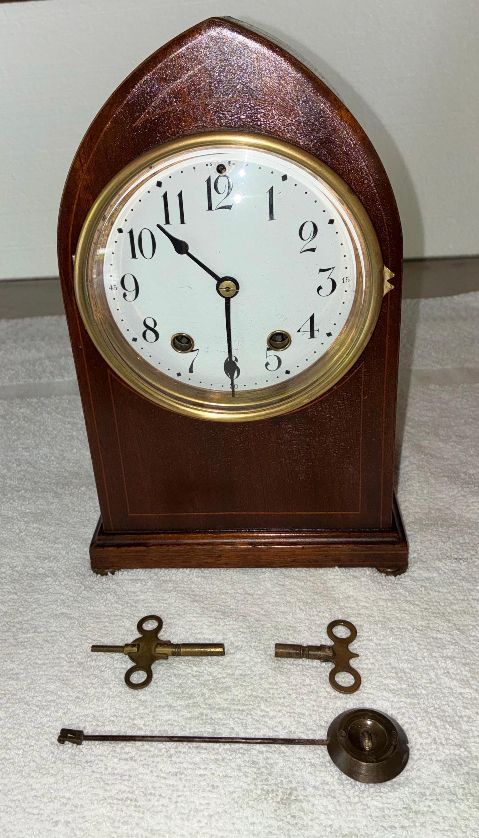1910s Clock - Etsy
