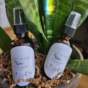 Bug Spray/Bug Repellant/All Natural