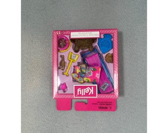 Kelly Special Collection Beach Fun Set Akcesoria do krzeseł Vintage 1998 Mattel NWB