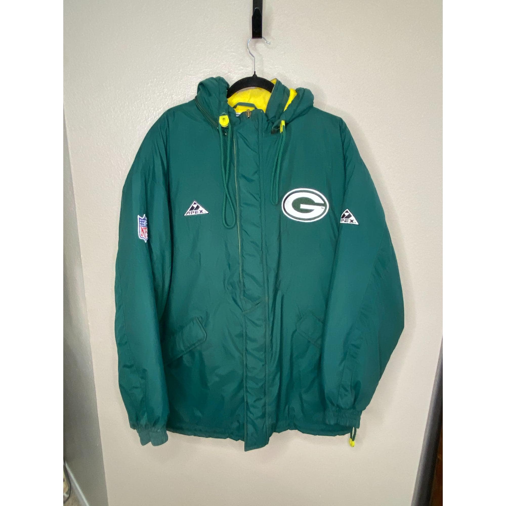 Apex One Nfl Jacket - Etsy