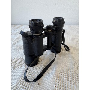 Tasco 7x35 Lightweight Binoculars Model 304 Field View 1000 Yards