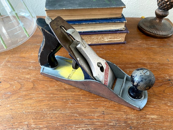 Vintage Stanley Handyman Planer No 