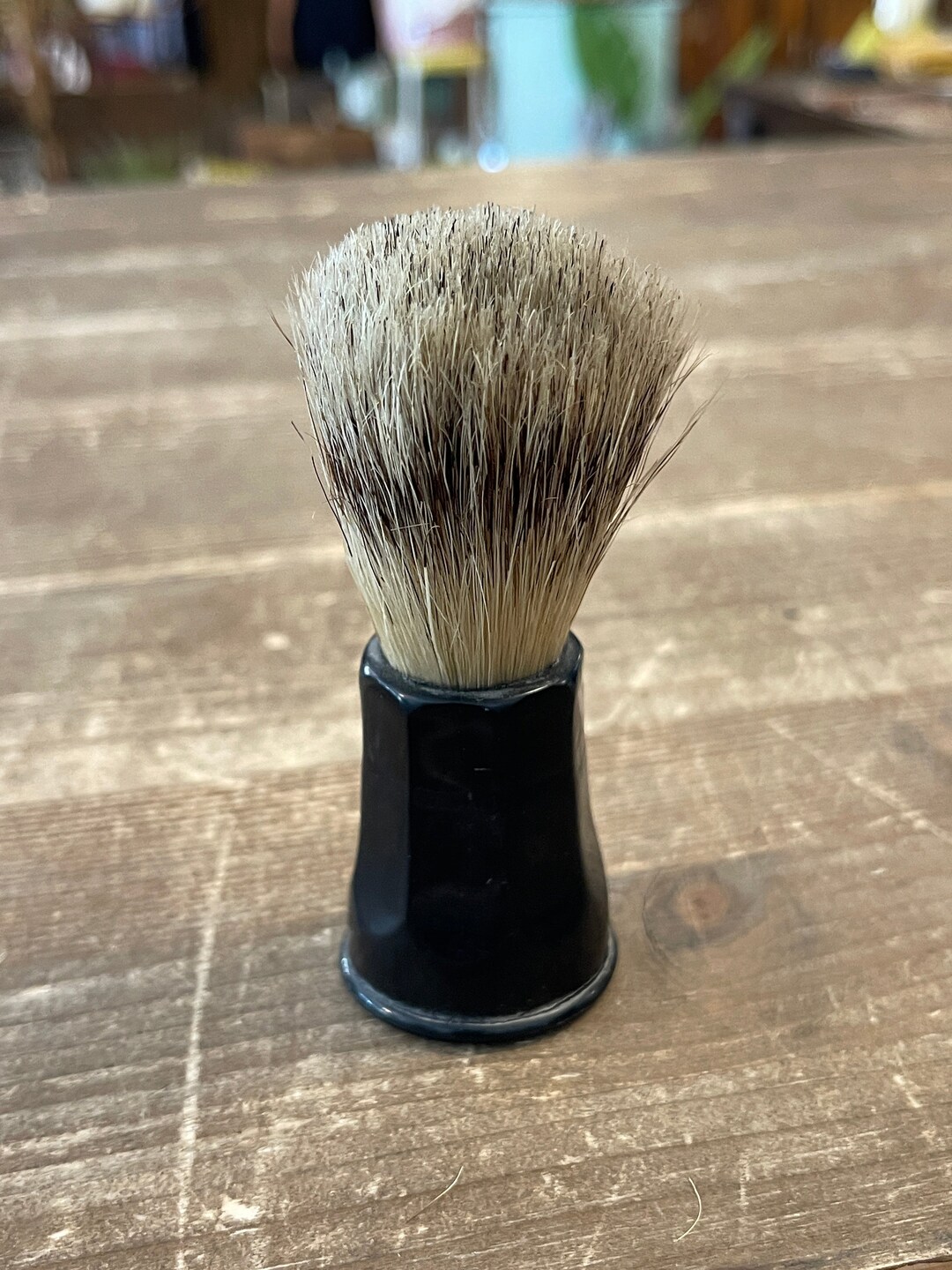 Vintage Erskine 3103 Shave Brush, Vintage Shave Brush, Vintage Shaving