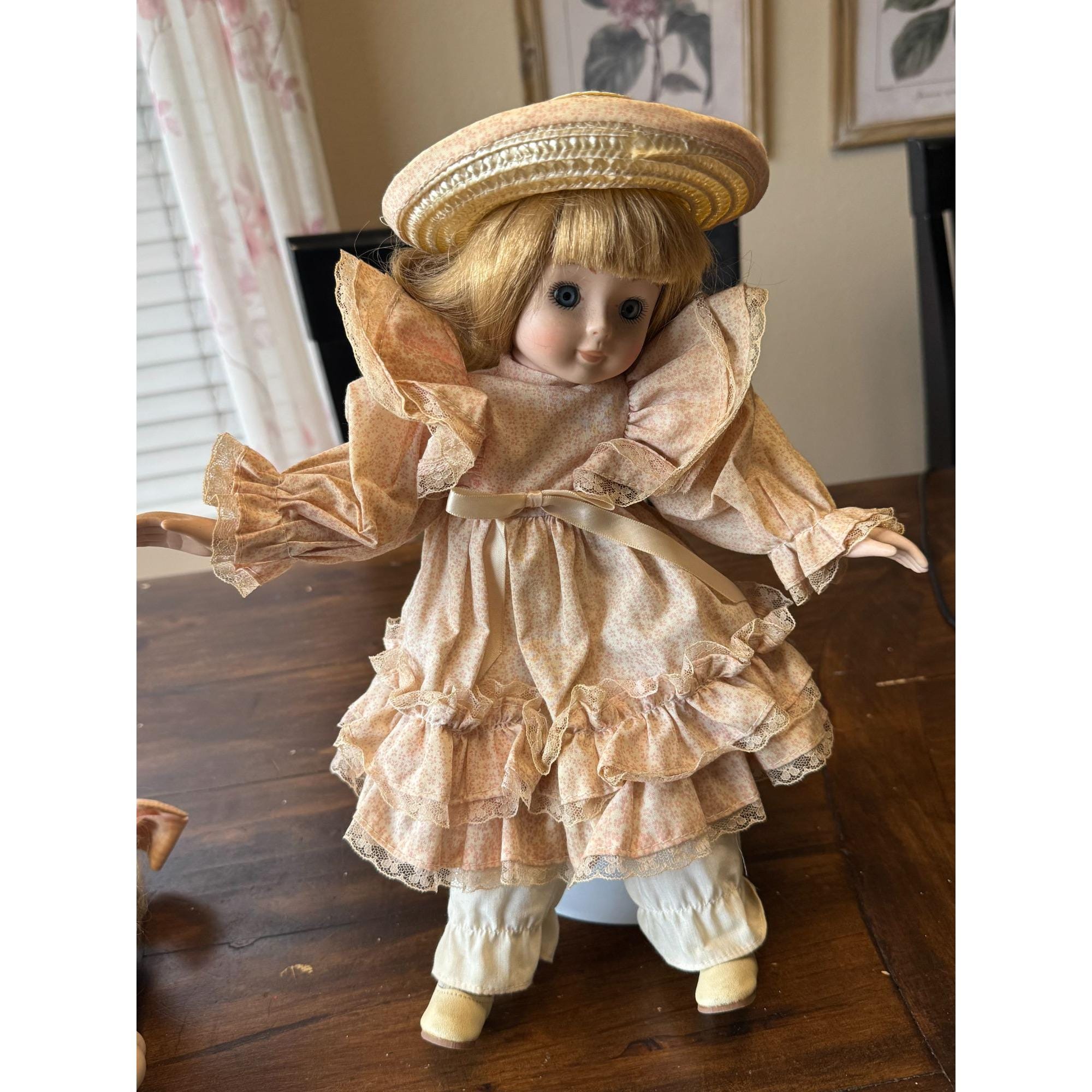 Porcelain dolls - Etsy 日本