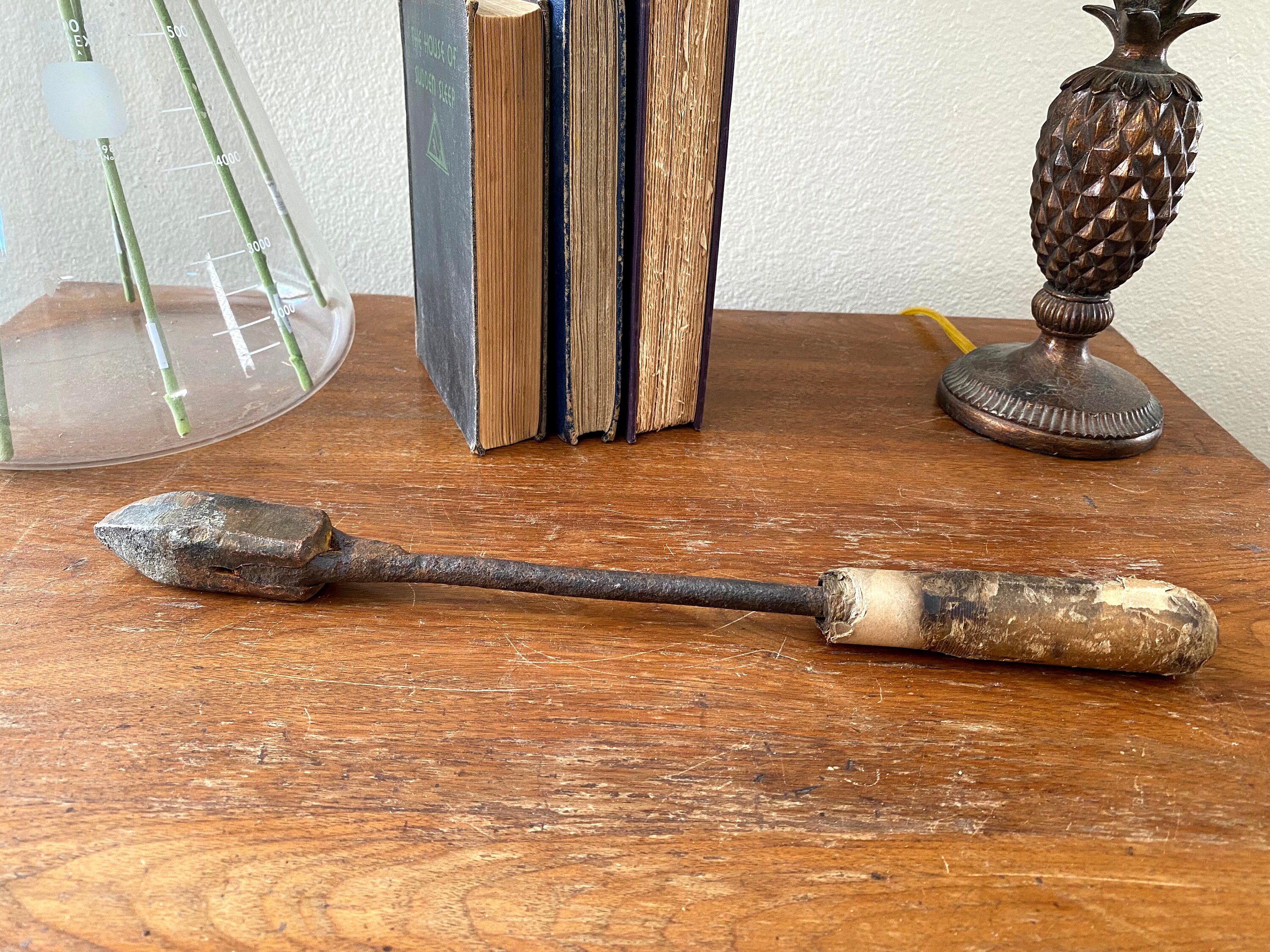 【送料無料】 Antique 16 Head Copper 金属工芸