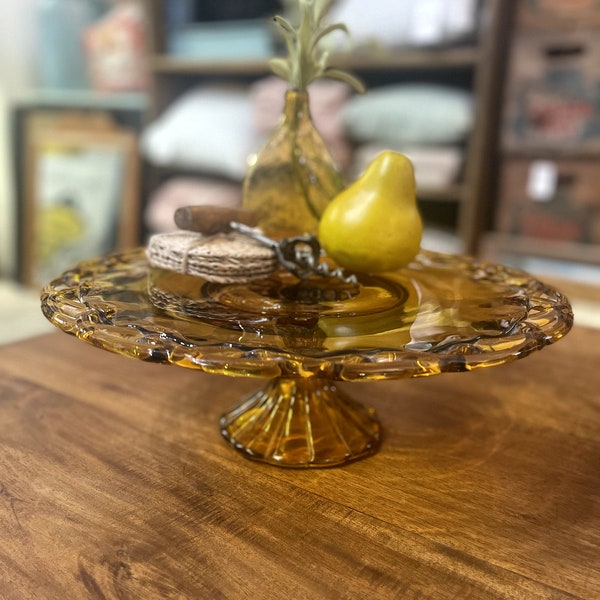 Vintage Cake Stands Etsy