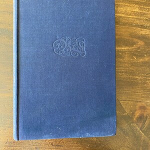 1944 America Unlimited, vintage book, book decor, home decor, capitalism, government, presidential book, history book, historical
