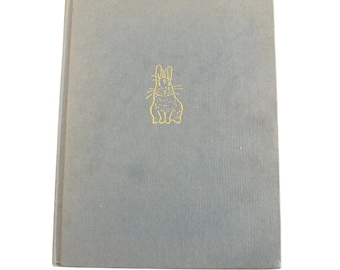 1989 Die kompletten Geschichten von Beatrix Potter, Beatrix Potter, komplette Sammlung, Sammlerbuch, Geschichten von Beatrix Potter, Buchdekor