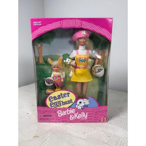 Easter Barbie Kelly - Etsy