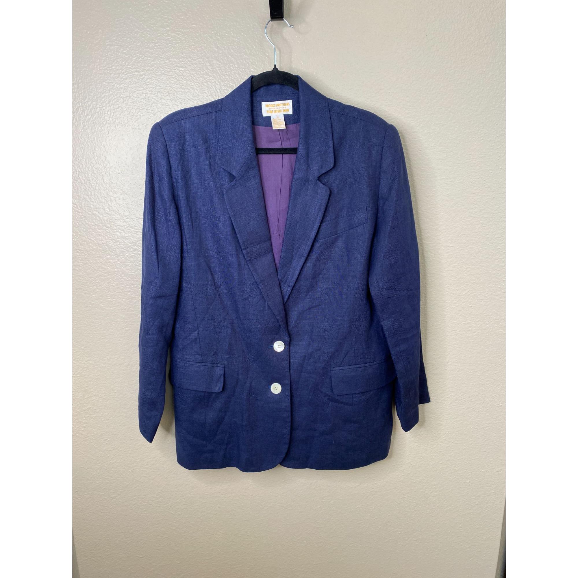 Brooks Brothers Womens Suit