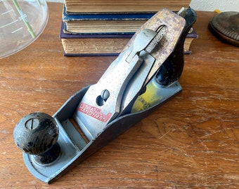 Vintage Stanley Handyman Planer No 