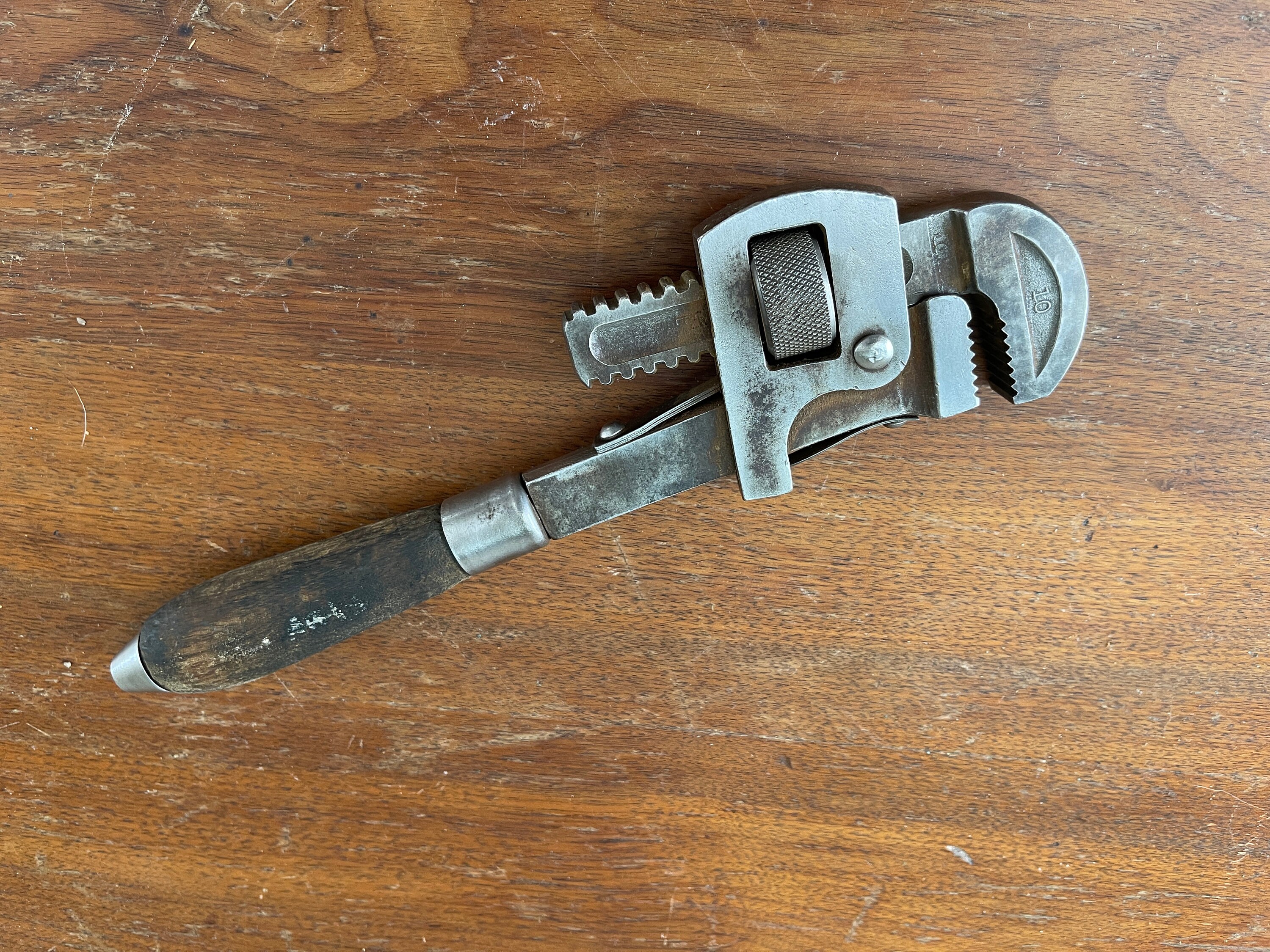 Alligator Wrench for sale Only 4 left at 60