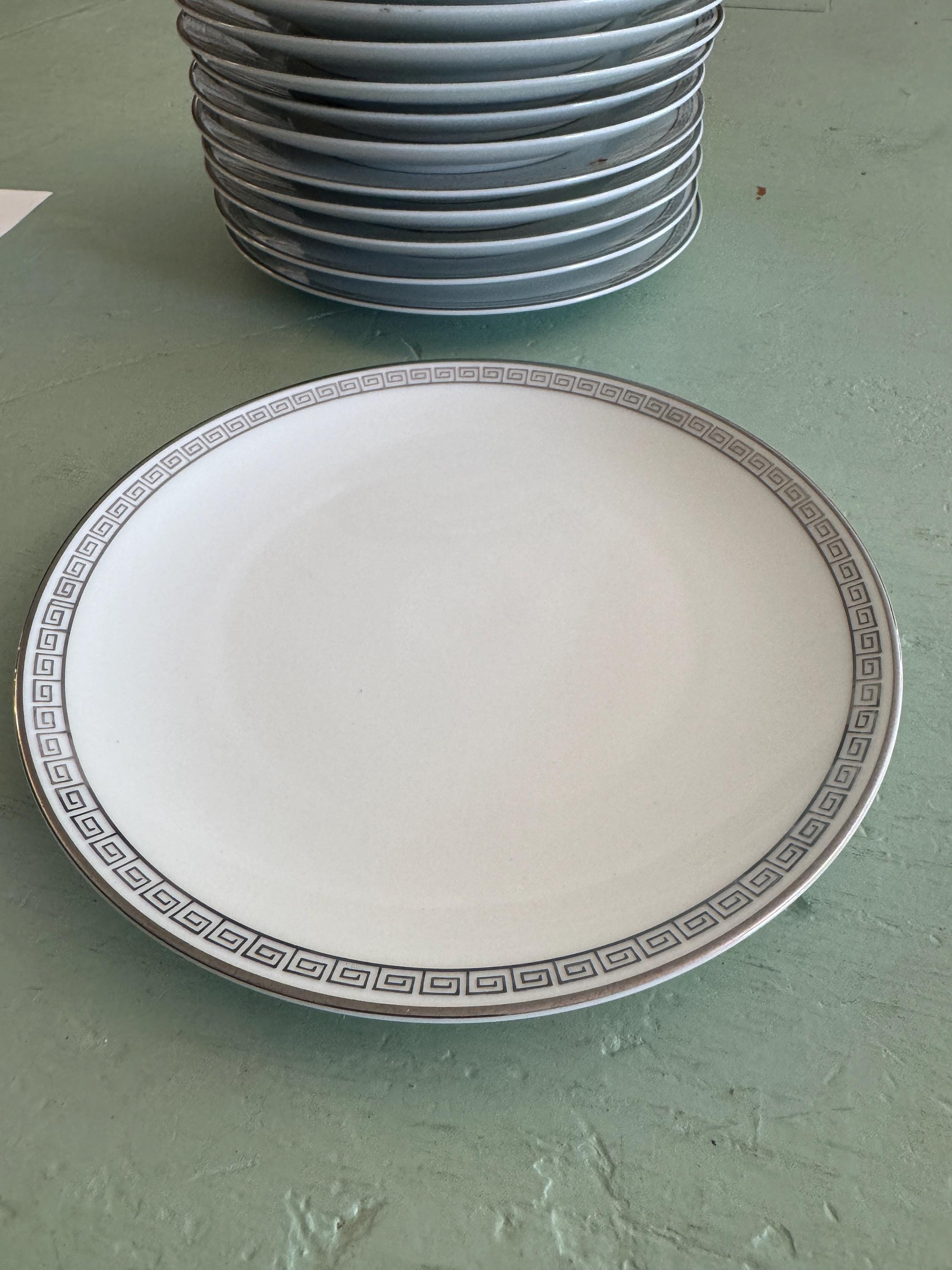 食器類 おもてなしにもぴったり！モダンな洋食器セット。