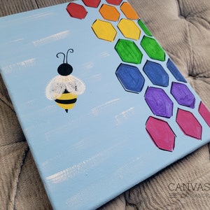 Hunny Hunny Virtual Paint Night Recording - Etsy