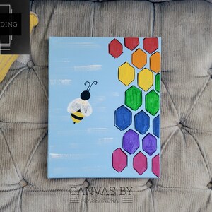Hunny Hunny Virtual Paint Night Recording - Etsy
