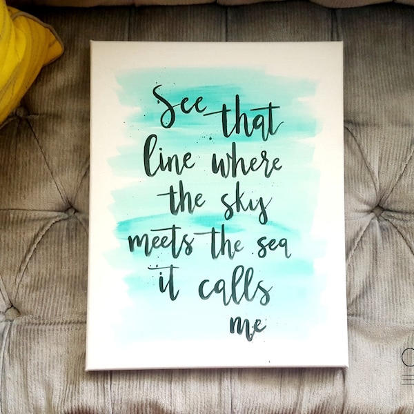 Moana See the Line Where Svg Etsy