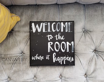 Hamilton Lyrics Art Etsy