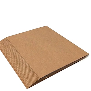 110 Pack Corrugated Cardboard Sheets 11 X 8.5 Inch Flat Cardboard Sheets  Packagi