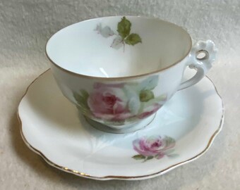 Vintage Cup Saucer