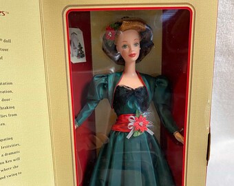 holiday sensation barbie