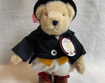 North American Bear Company - 8" Muffy VanderBear - 'Horsin' Around' Outfit - Riding Outfit/Shoes (#DL1035)