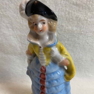 Japan Colonial Lady Figurine (#FIG816)