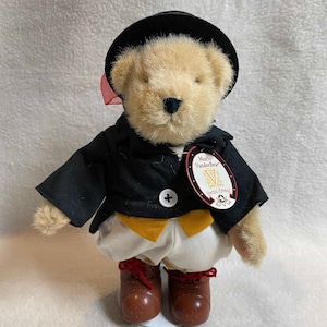 North American Bear Company - 8" Muffy VanderBear - 'Horsin' Around' Outfit - Riding Outfit/Shoes (#DL1035)