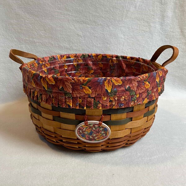 Longaberger Baskets Etsy