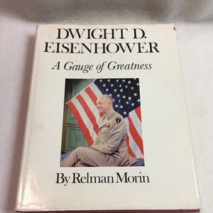 Presidential Book (1969) - &#39;Dwight D. Eisenhower - A Gauge of Greatness&#39; (PR086)