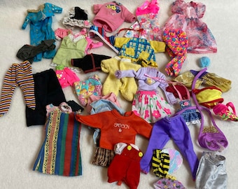 barbie vintage dress